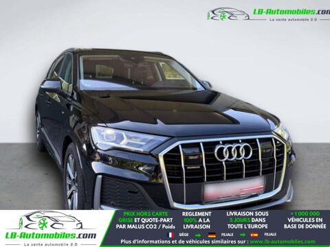 Q7 50 TDI 286 BVA Quattro 5pl 2022 occasion 31850 Beaupuy