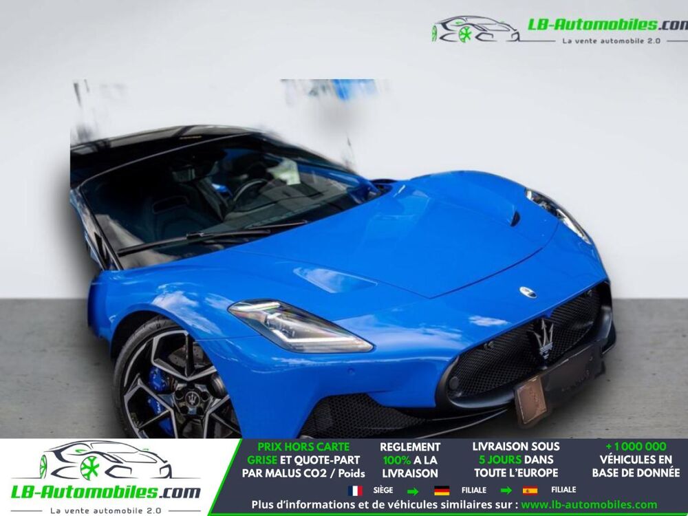MC20 V6 630 ch 2021 occasion 31850 Beaupuy