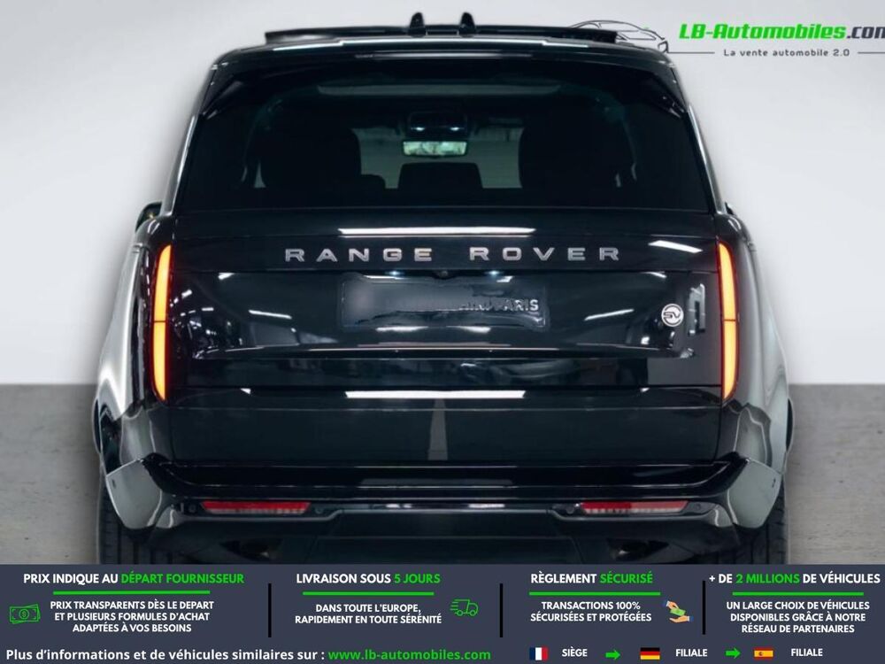 Range Rover P510e PHEV AWD BVA 2022 occasion 31850 Beaupuy