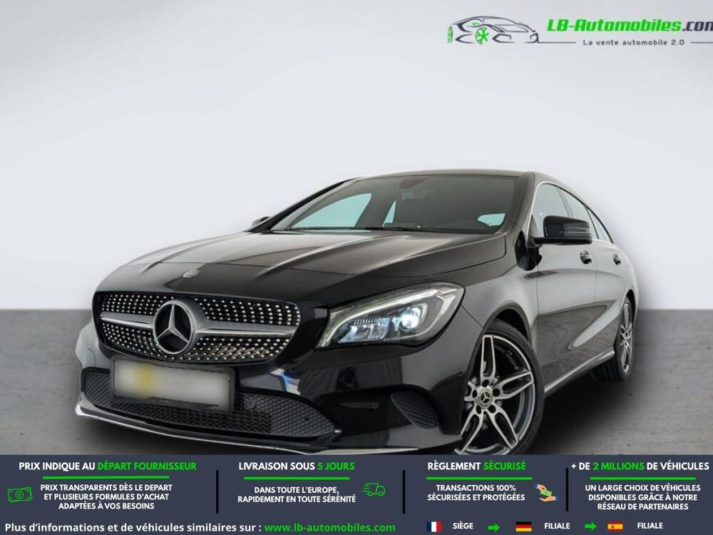 Classe A CLA 180 2016 occasion 31850 Beaupuy