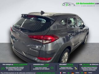 Tucson 1.6 GDi 132 2WD 2017 occasion 31850 Beaupuy