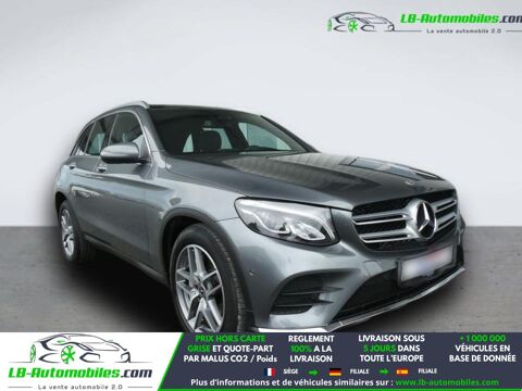 Annonce voiture Mercedes Classe GLC 31100 €