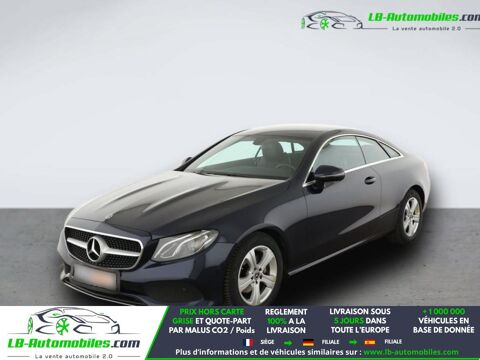 Annonce voiture Mercedes Classe E 29900 €