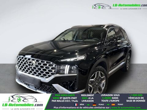 Santa Fe 1.6 T-GDi Hybrid 230 BVA 2021 occasion 31850 Beaupuy