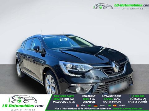 Renault Megane IV Estate TCe 140 BVM 2020 occasion Beaupuy 31850