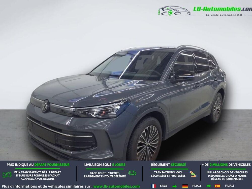 Tiguan 1.5 eTSI 150 BVA 2025 occasion 31850 Beaupuy