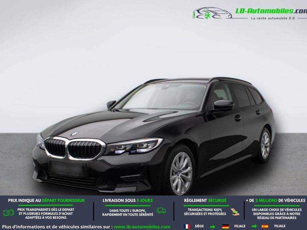 S&eacute;rie 3 330i 258 ch BVA 2020 occasion 31850 Beaupuy