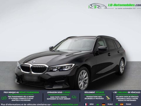 BMW S&eacute;rie 3 330i 258 ch BVA 2020 occasion Beaupuy 31850