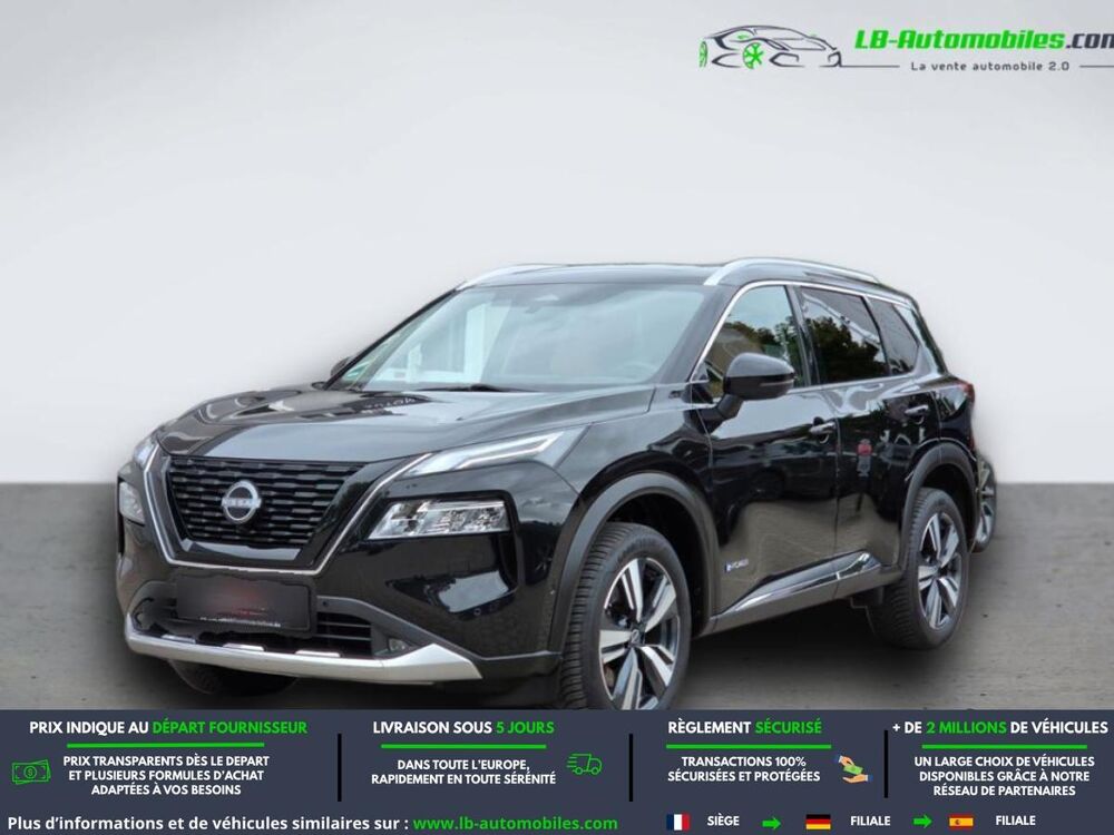 X-Trail e-POWER 213 ch e-4ORCE 5 Places BVA 2023 occasion 31850 Beaupuy