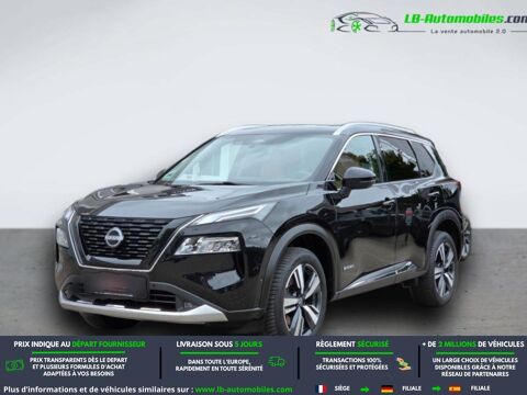 Nissan X-Trail e-POWER 213 ch e-4ORCE 5 Places BVA 2023 occasion Beaupuy 31850