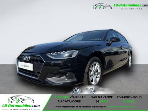 Audi A4 35 TDI 163 BVA 2022 occasion Beaupuy 31850