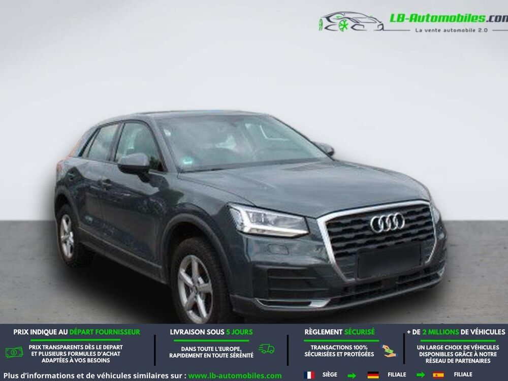 Q2 TFSI 116 ch BVA 2017 occasion 31850 Beaupuy