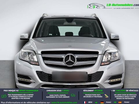 Classe GLK GLK 220 CDI BVA 2014 occasion 31850 Beaupuy