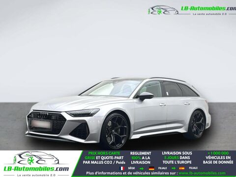 Audi RS6 V8 4.0 TFSI 630 BVA Quattro 2024 occasion Beaupuy 31850