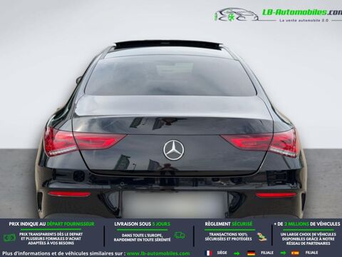 Classe A CLA 250 BVA 2019 occasion 31850 Beaupuy