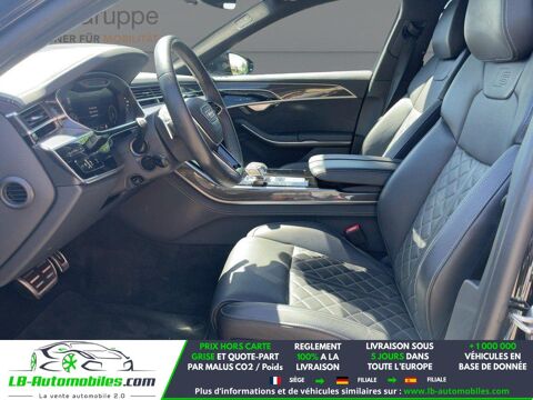 A8 50 TDI 286 BVA Quattro 2023 occasion 31850 Beaupuy