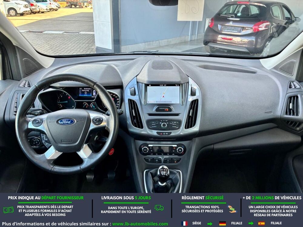 Tourneo VP 1.5 TDCi 120 BVM 2017 occasion 31850 Beaupuy