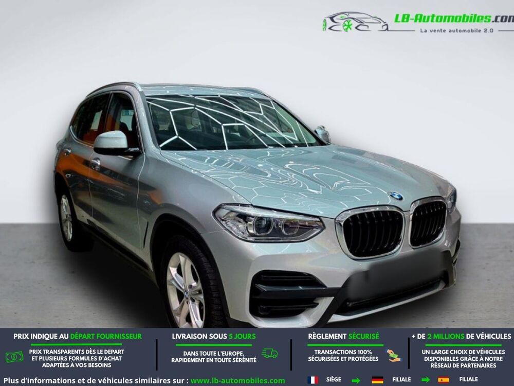X3 xDrive20d 190ch BVA 2020 occasion 31850 Beaupuy