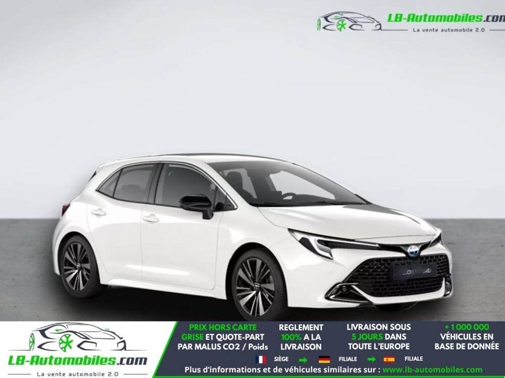 Corolla Hybride 140ch BVA 2026 occasion 31850 Beaupuy