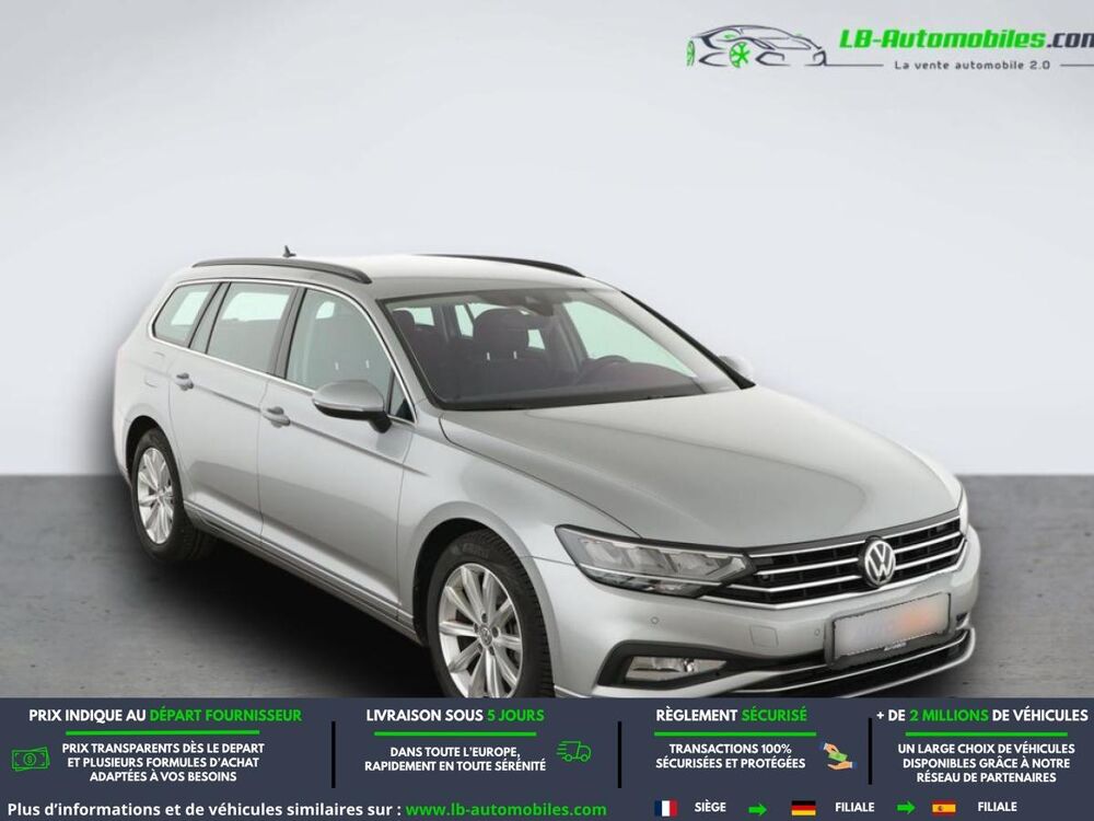 Passat 1.5 TSI 150 BVA 2020 occasion 31850 Beaupuy