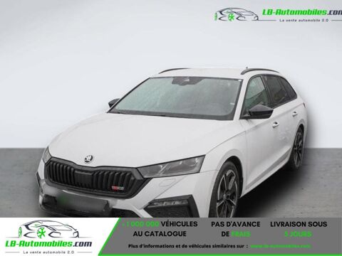 Skoda Octavia 2.0 TSI 245 ch BVA 2021 occasion Beaupuy 31850