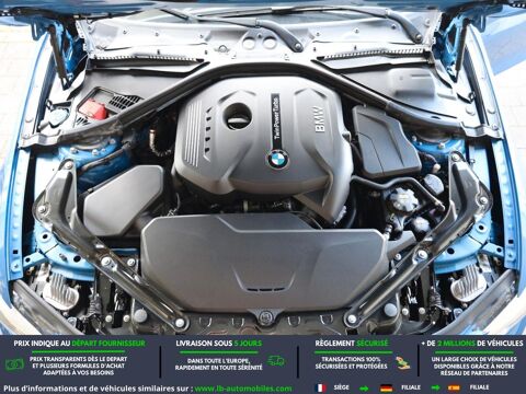 S&eacute;rie 4 430i 252 ch BVA 2019 occasion 31850 Beaupuy