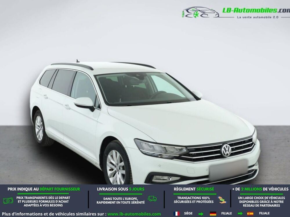 Passat 2.0 TDI 150 BVM 2020 occasion 31850 Beaupuy