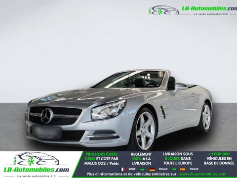 Mercedes SL 350 BVA 2014 occasion Beaupuy 31850