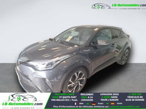 Annonce voiture Toyota C-HR 22800 €