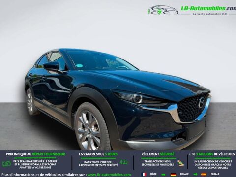 CX-30 2.0L e-SKYACTIV G M Hybrid 122 ch 4x2 BVM 2020 occasion 31850 Beaupuy