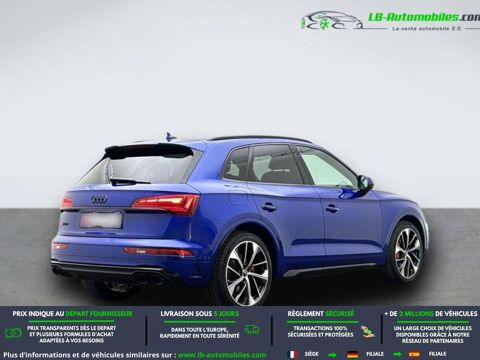 SQ5 3.0 V6 TDI 341 BVA Quattro 2023 occasion 31850 Beaupuy