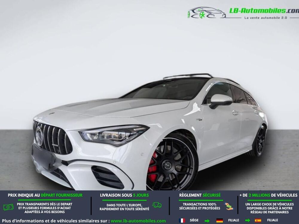 Classe CLA 45 S AMG BVA 4Matic+ 2023 occasion 31850 Beaupuy