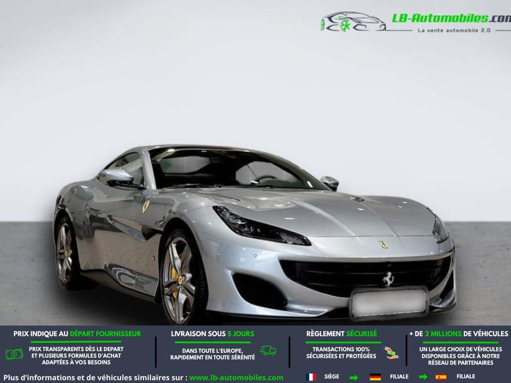 308 4.0 V8 600 ch 2019 occasion 31850 Beaupuy