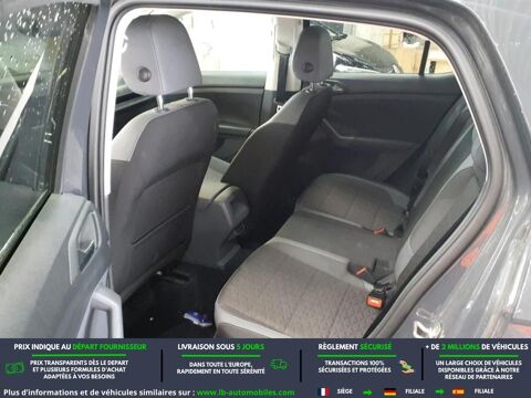 T-Cross 1.0 TSI 110 Start/Stop BVM 2021 occasion 31850 Beaupuy