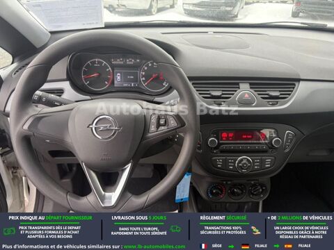 Corsa 1.4 90 ch BVA 2016 occasion 31850 Beaupuy