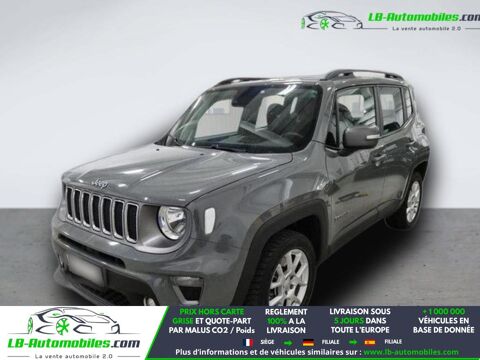 Jeep Renegade 1.5 130 ch BVR7 e-Hybrid 2021 occasion Beaupuy 31850