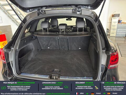 Classe GLC 200 d BVA 2019 occasion 31850 Beaupuy