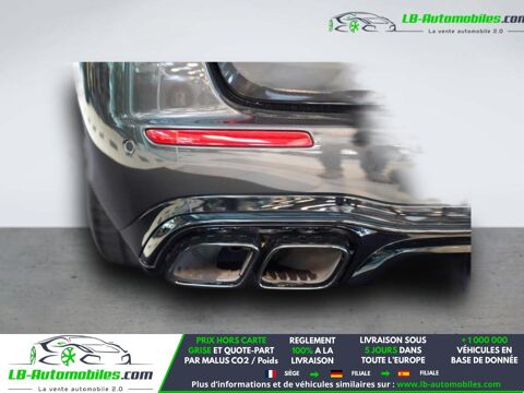 Classe E 63 S AMG MCT AMG 4-Matic+ 2022 occasion 31850 Beaupuy