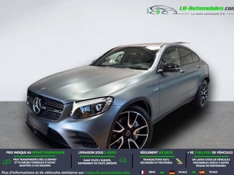 Annonce voiture Mercedes Classe GLC 47800 €