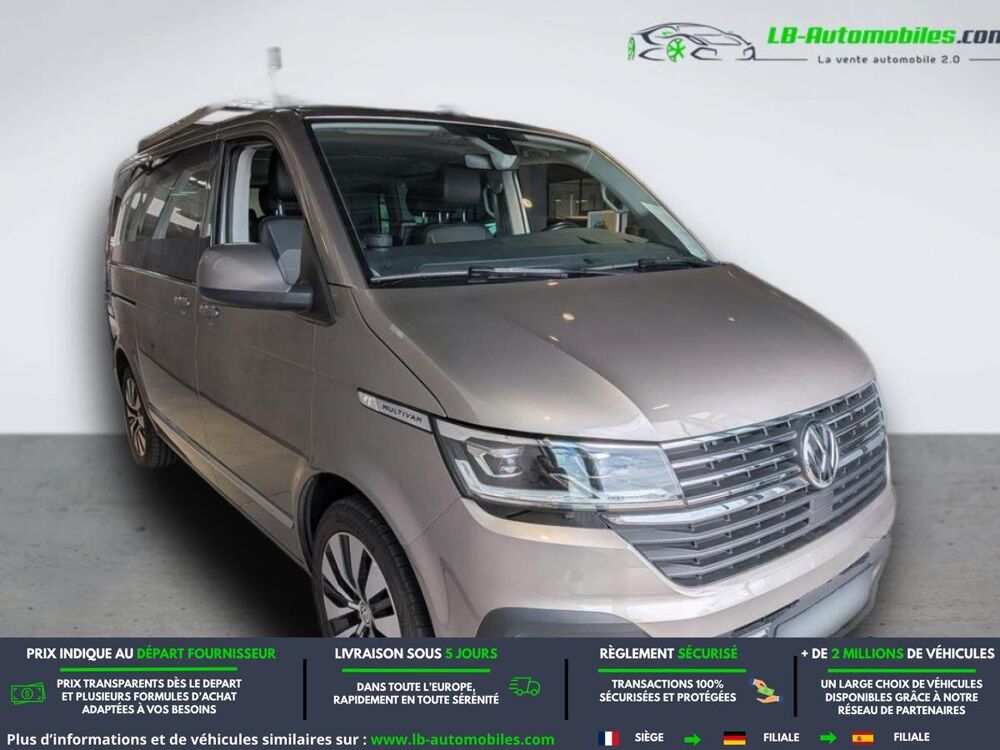 MULTIVAN 2.0 TDI 198 BVA 2020 occasion 31850 Beaupuy