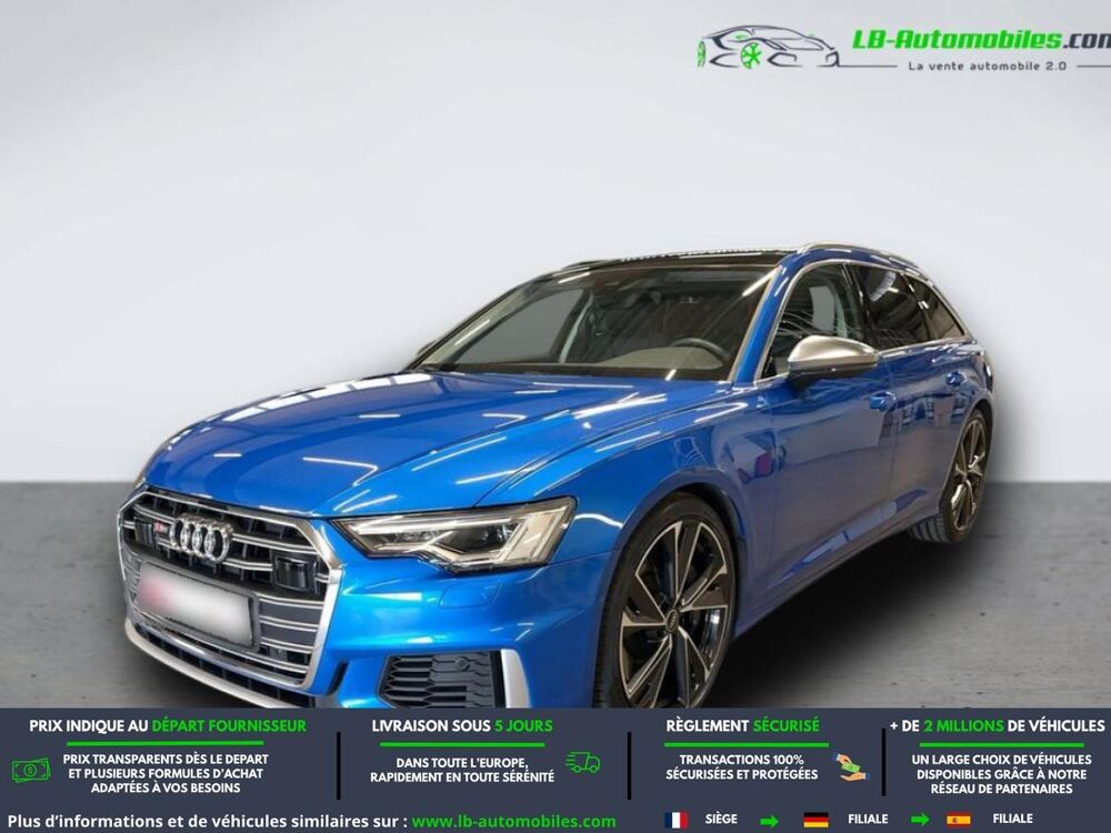 S6 TDI 344 ch BVA Quattro 2023 occasion 31850 Beaupuy