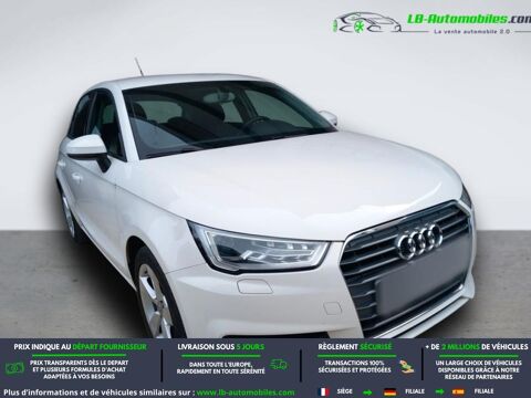 Audi A1 1.6 TDI 90 BVA 2017 occasion Beaupuy 31850