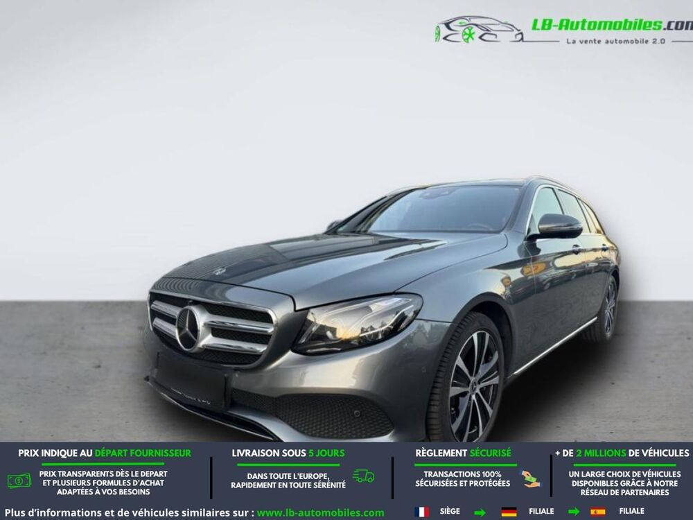 Classe E 400 CDI BVA 2018 occasion 31850 Beaupuy