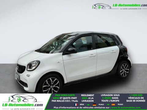 ForFour 1.0 71 ch BVA 2017 occasion 31850 Beaupuy