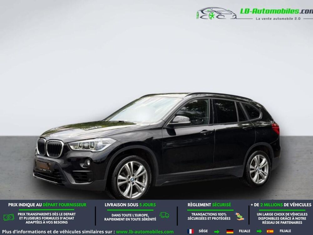 X1 sDrive 18i 140 ch BVA 2019 occasion 31850 Beaupuy