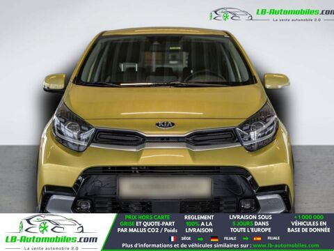 Picanto 1.2 DPi 84ch BVA 2021 occasion 31850 Beaupuy
