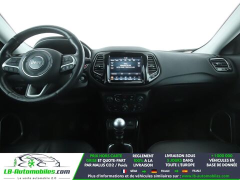 Compass 1.4 MultiAir 140 ch BVM 2019 occasion 31850 Beaupuy
