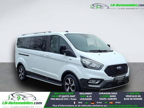Tourneo VP 320 L2H1 2.0 EcoBlue 130 BVA 2021 occasion 31850 Beaupuy