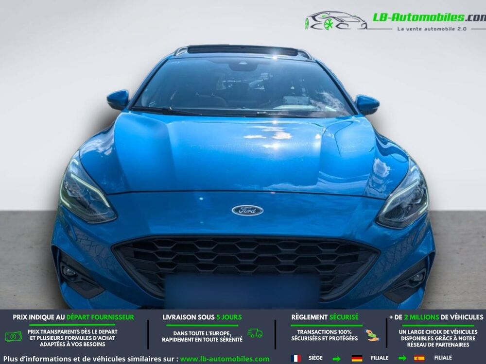 Focus 1.5 EcoBoost 182 BVA 2019 occasion 31850 Beaupuy