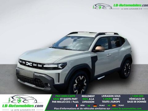 Annonce voiture Dacia Duster 28300 €
